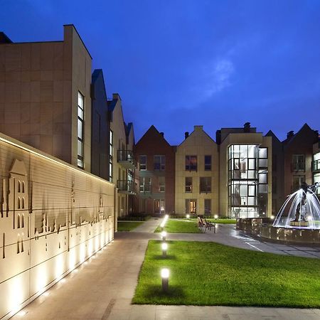 Apartamenty Szeroka - Old Town Holidays Home Gdansk Bagian luar foto