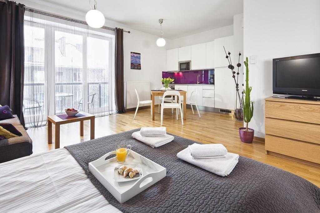 Apartamenty Szeroka - Old Town Holidays Home Gdansk Ruang foto