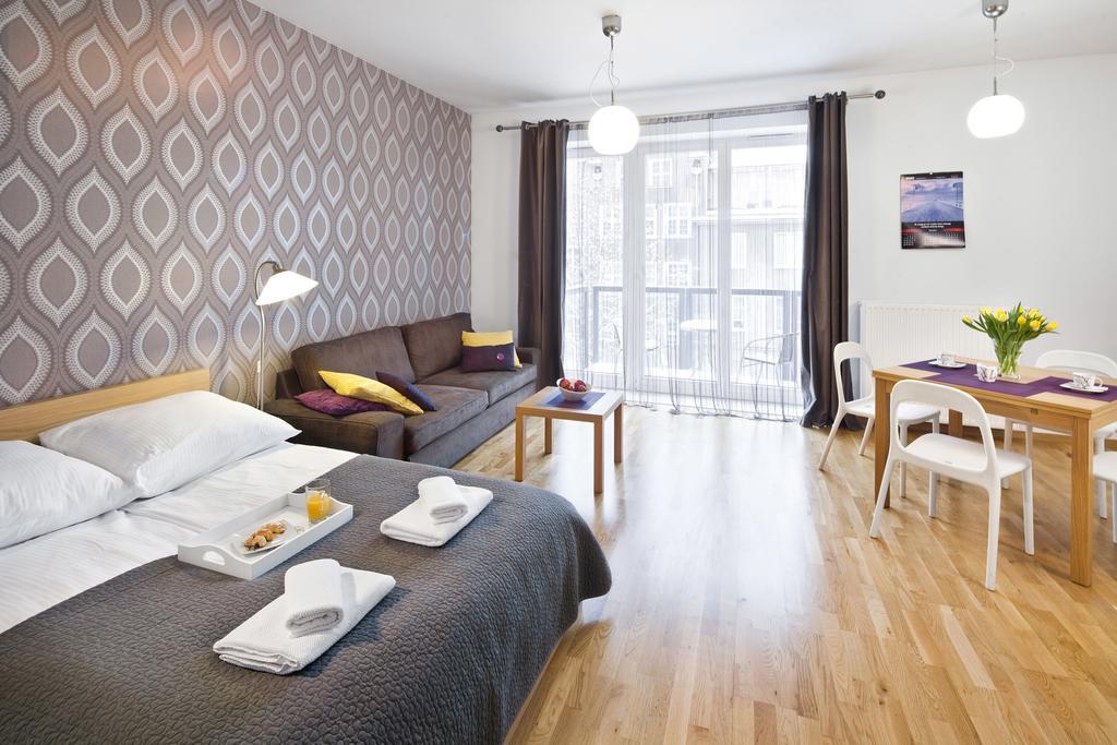 Apartamenty Szeroka - Old Town Holidays Home Gdansk Ruang foto