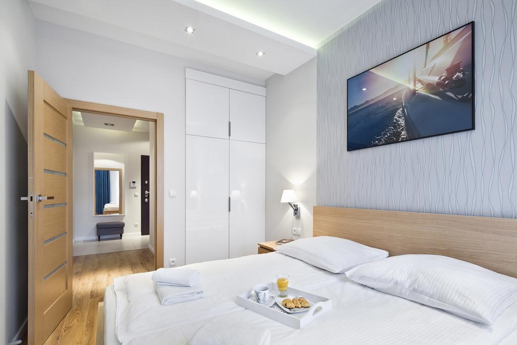 Apartamenty Szeroka - Old Town Holidays Home Gdansk Ruang foto