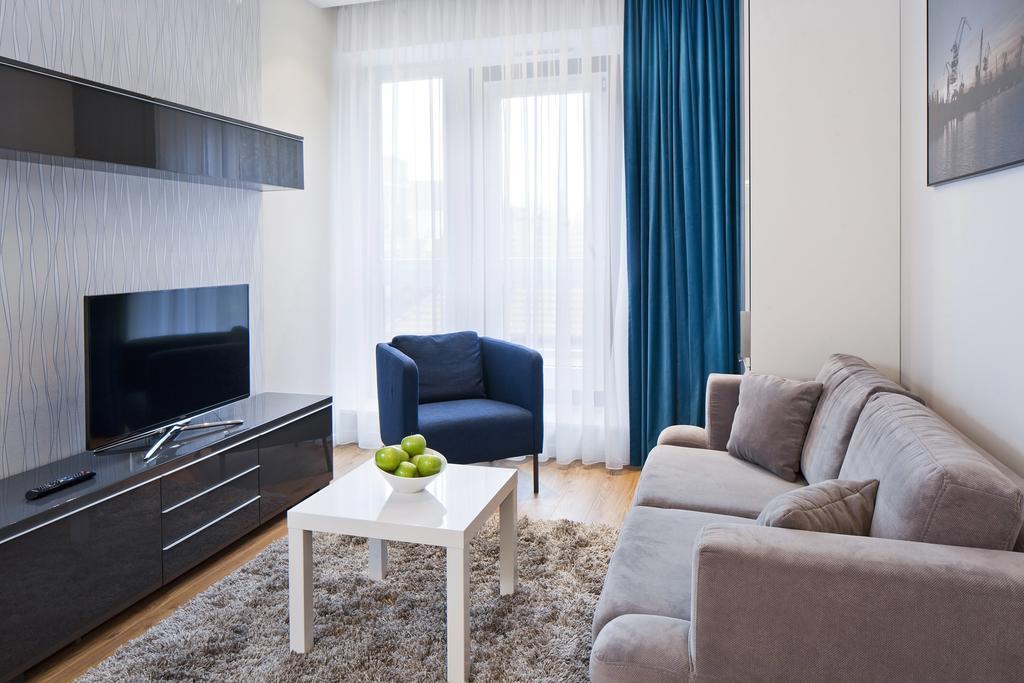 Apartamenty Szeroka - Old Town Holidays Home Gdansk Ruang foto