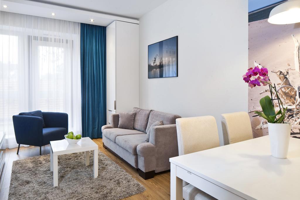 Apartamenty Szeroka - Old Town Holidays Home Gdansk Ruang foto