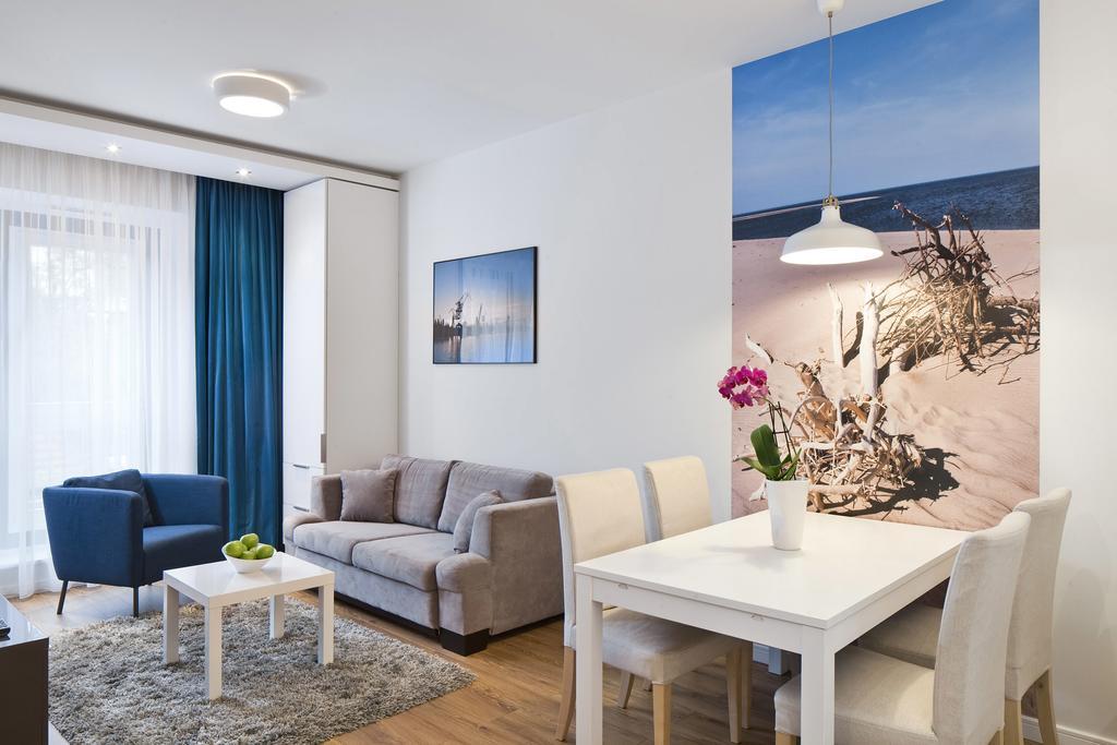 Apartamenty Szeroka - Old Town Holidays Home Gdansk Ruang foto