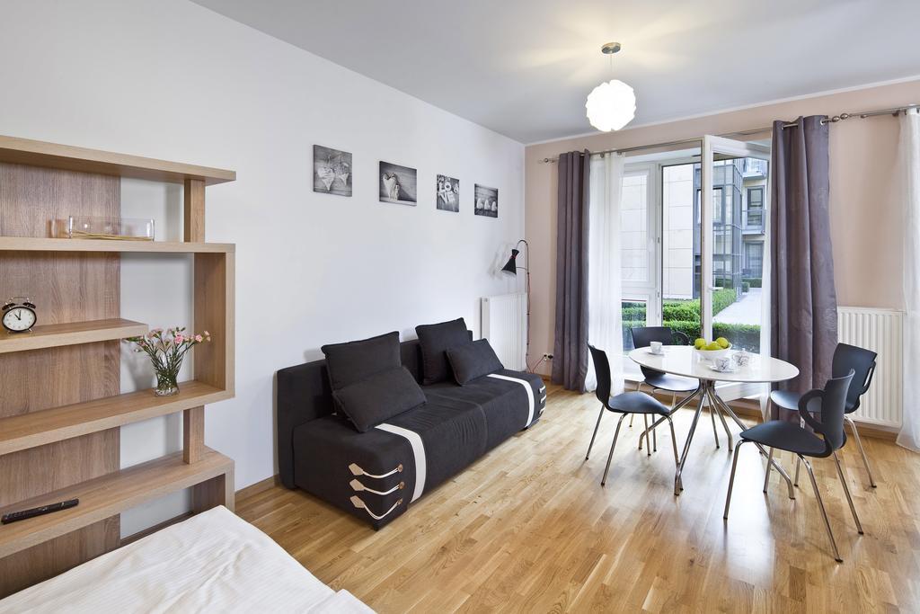 Apartamenty Szeroka - Old Town Holidays Home Gdansk Ruang foto