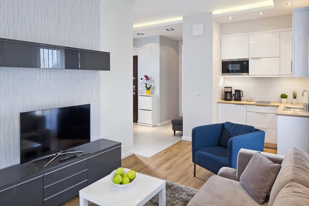 Apartamenty Szeroka - Old Town Holidays Home Gdansk Ruang foto