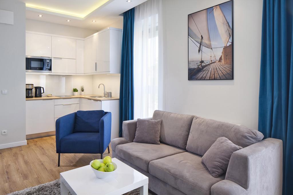 Apartamenty Szeroka - Old Town Holidays Home Gdansk Ruang foto