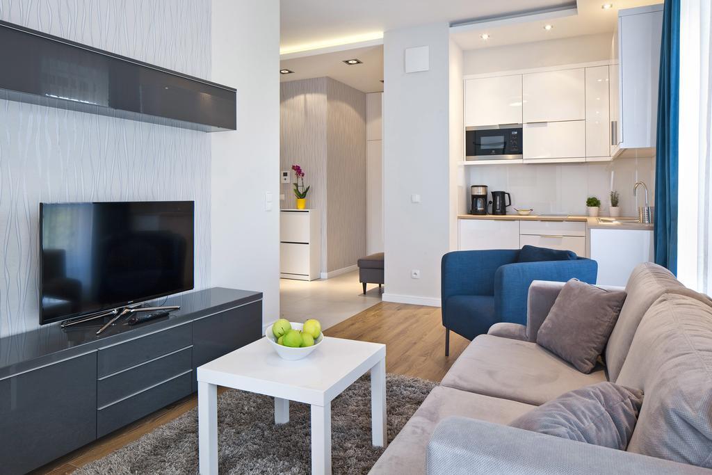 Apartamenty Szeroka - Old Town Holidays Home Gdansk Ruang foto