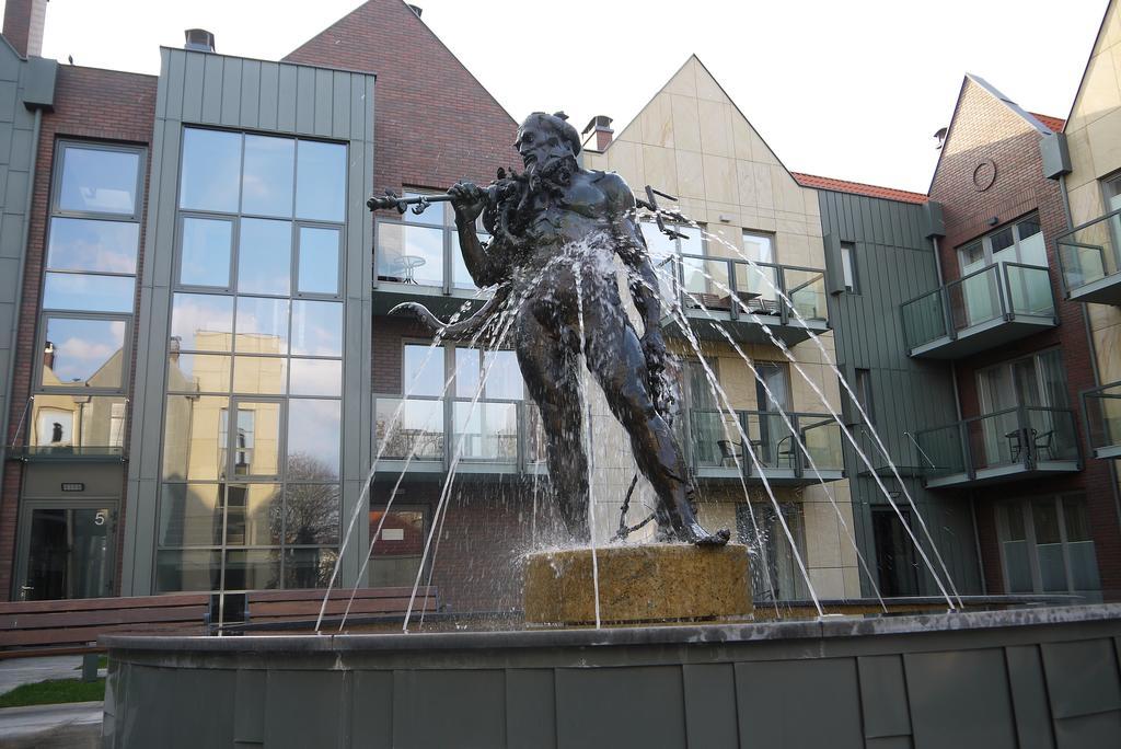Apartamenty Szeroka - Old Town Holidays Home Gdansk Bagian luar foto