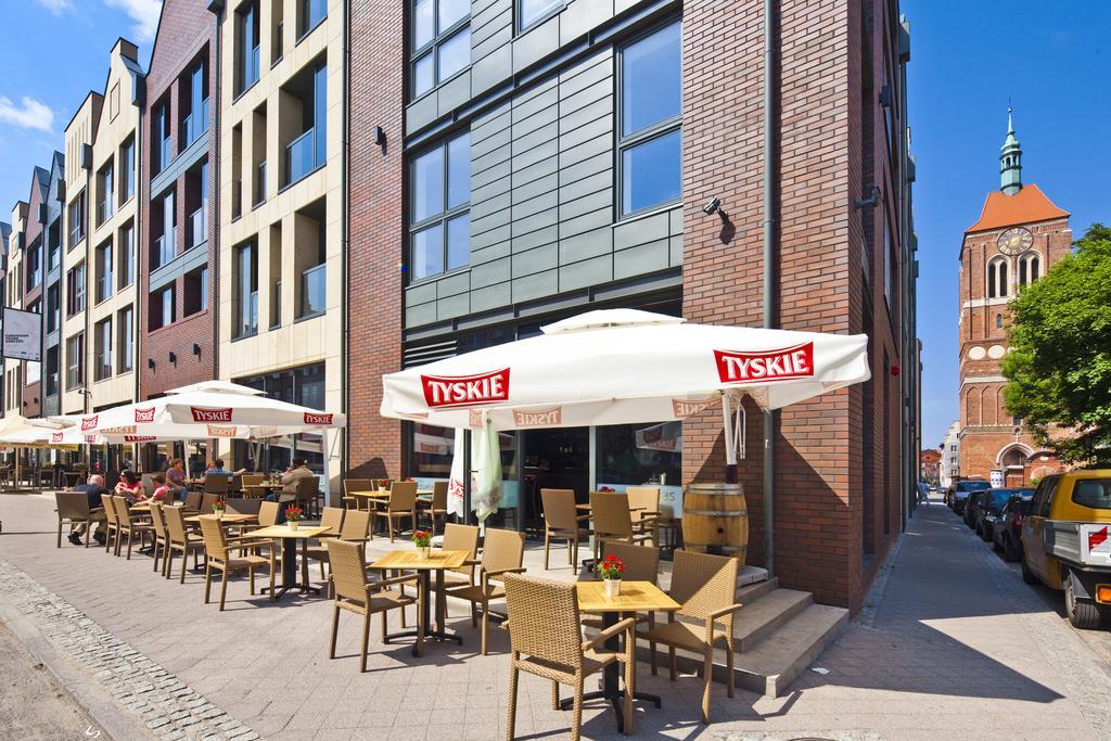 Apartamenty Szeroka - Old Town Holidays Home Gdansk Ruang foto