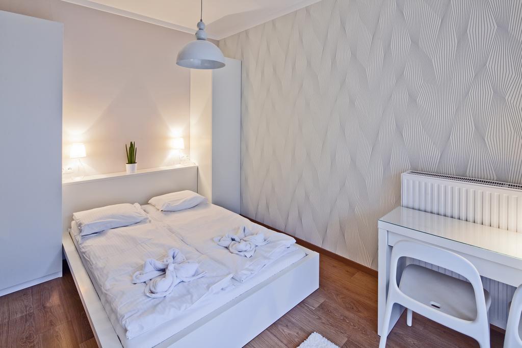 Apartamenty Szeroka - Old Town Holidays Home Gdansk Ruang foto