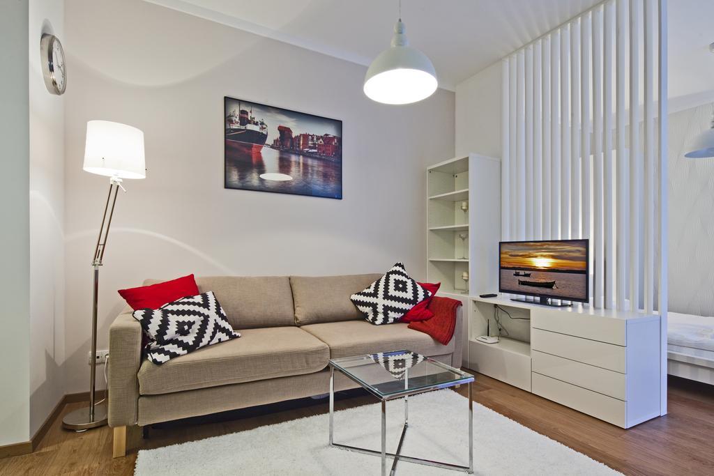 Apartamenty Szeroka - Old Town Holidays Home Gdansk Ruang foto
