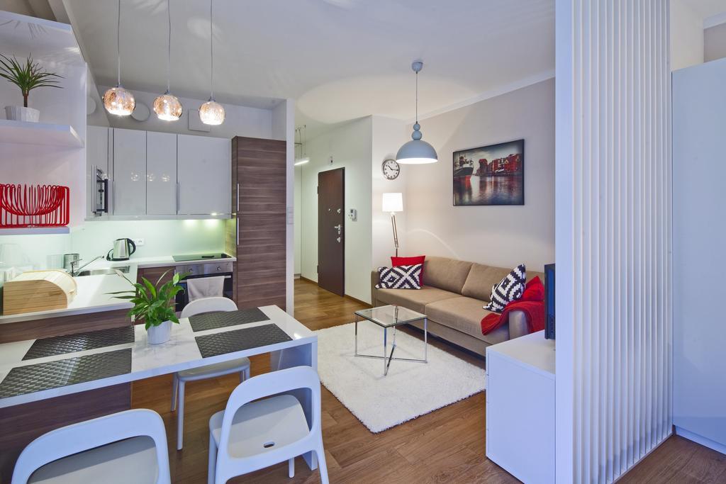 Apartamenty Szeroka - Old Town Holidays Home Gdansk Ruang foto