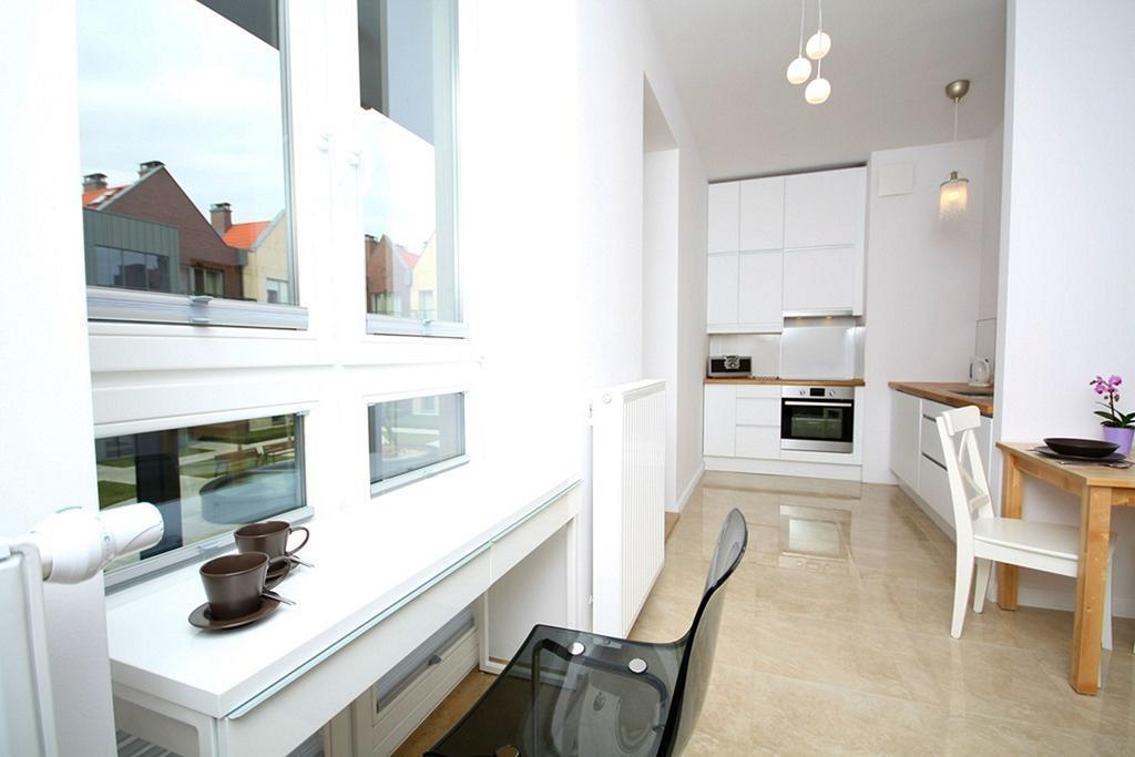 Apartamenty Szeroka - Old Town Holidays Home Gdansk Bagian luar foto