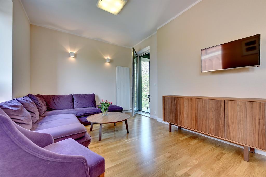 Apartamenty Szeroka - Old Town Holidays Home Gdansk Bagian luar foto