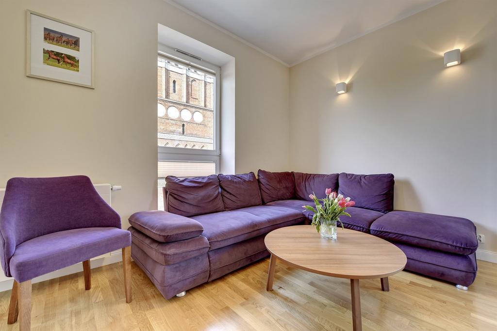 Apartamenty Szeroka - Old Town Holidays Home Gdansk Bagian luar foto