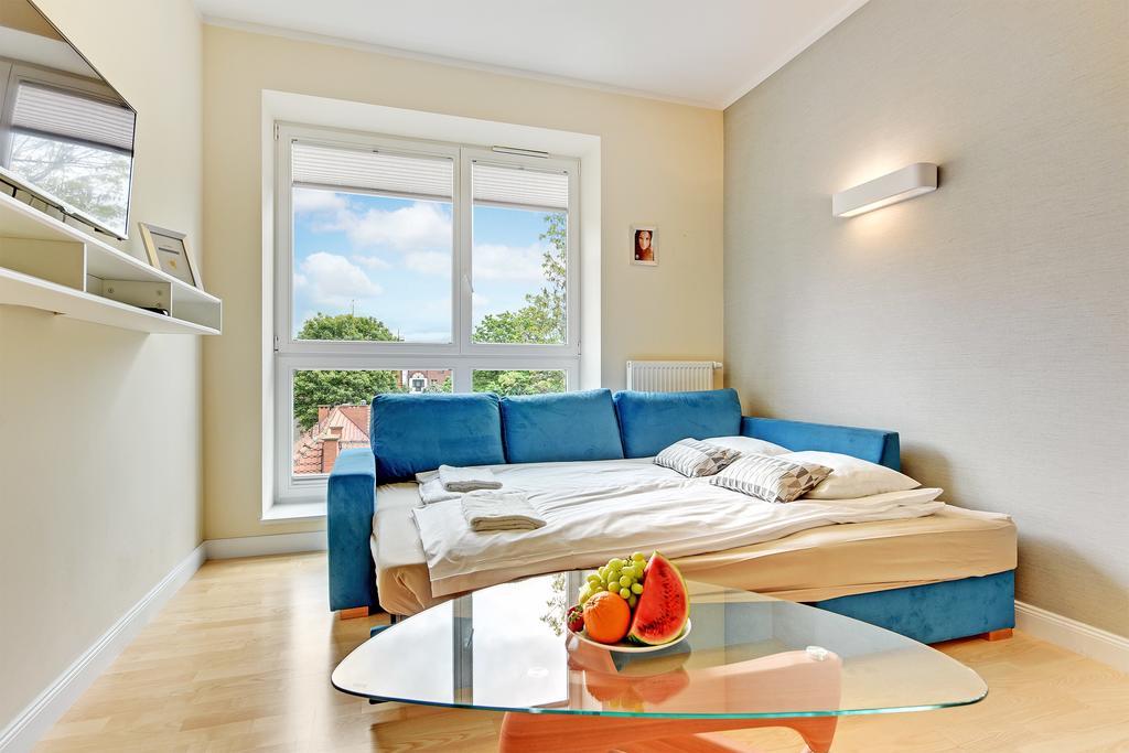 Apartamenty Szeroka - Old Town Holidays Home Gdansk Bagian luar foto