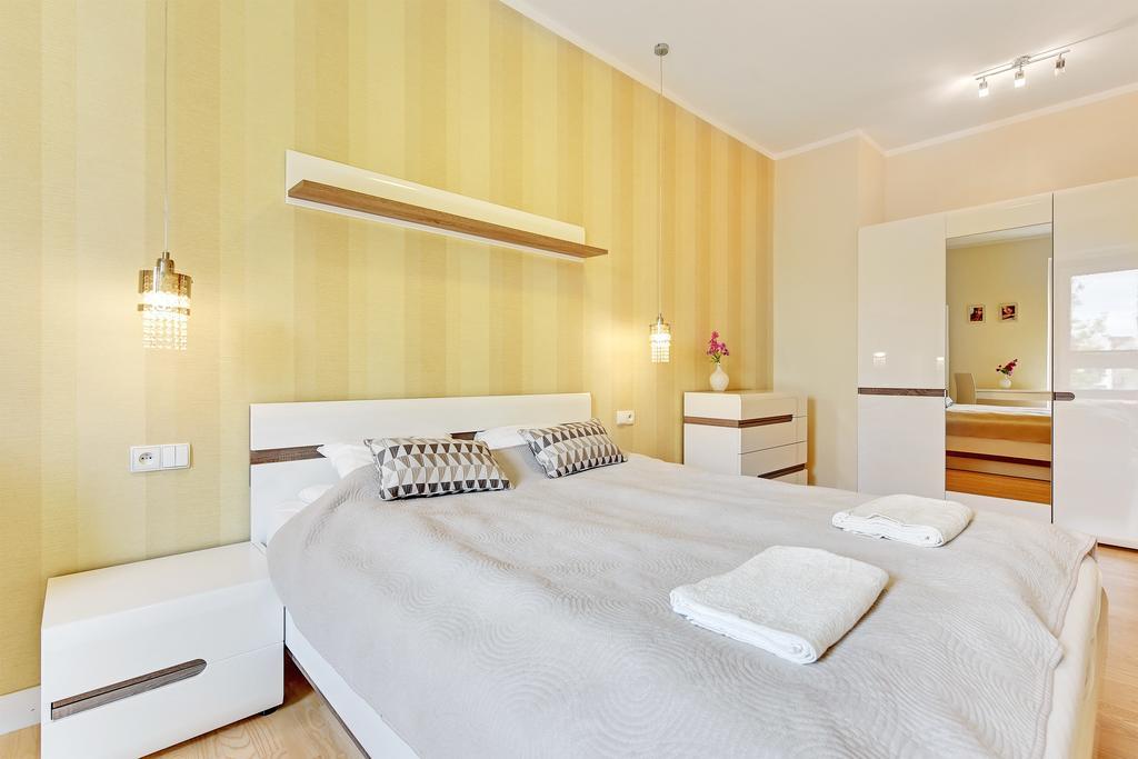 Apartamenty Szeroka - Old Town Holidays Home Gdansk Bagian luar foto
