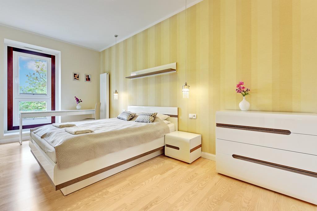 Apartamenty Szeroka - Old Town Holidays Home Gdansk Bagian luar foto