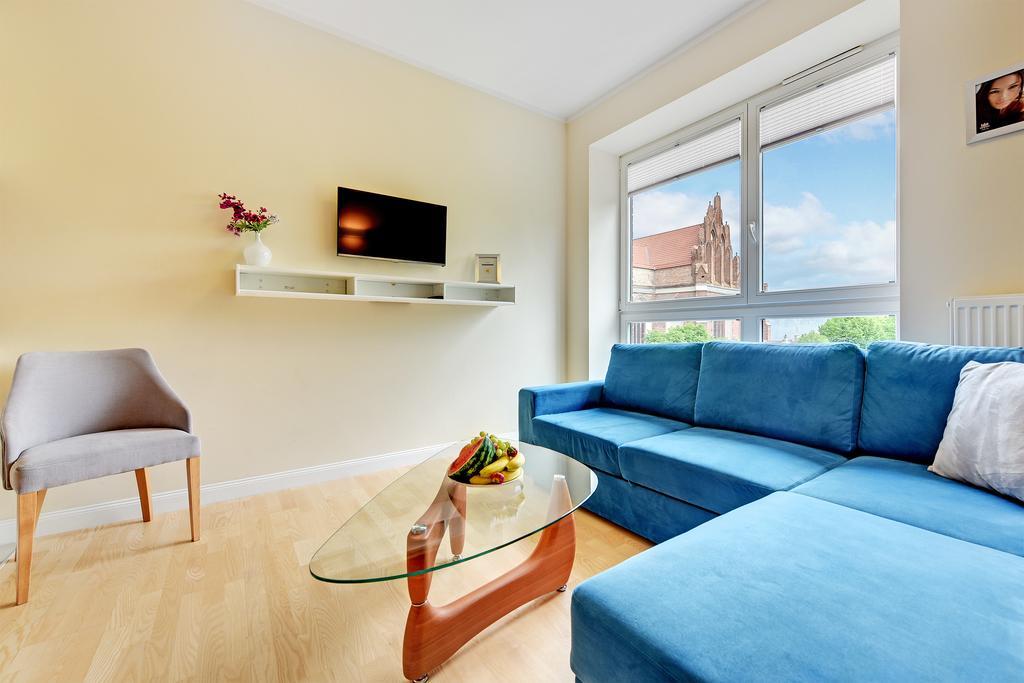 Apartamenty Szeroka - Old Town Holidays Home Gdansk Bagian luar foto