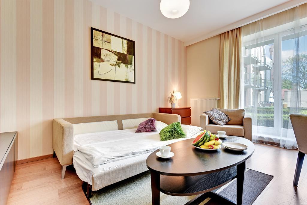 Apartamenty Szeroka - Old Town Holidays Home Gdansk Bagian luar foto
