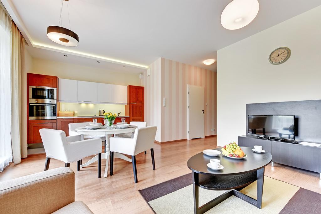 Apartamenty Szeroka - Old Town Holidays Home Gdansk Bagian luar foto