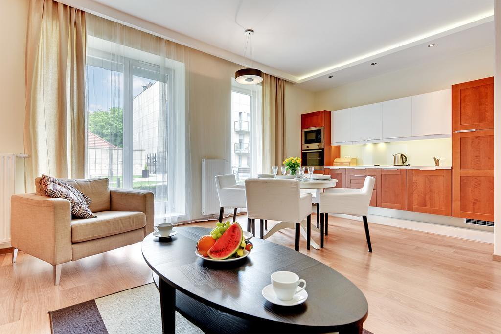 Apartamenty Szeroka - Old Town Holidays Home Gdansk Bagian luar foto