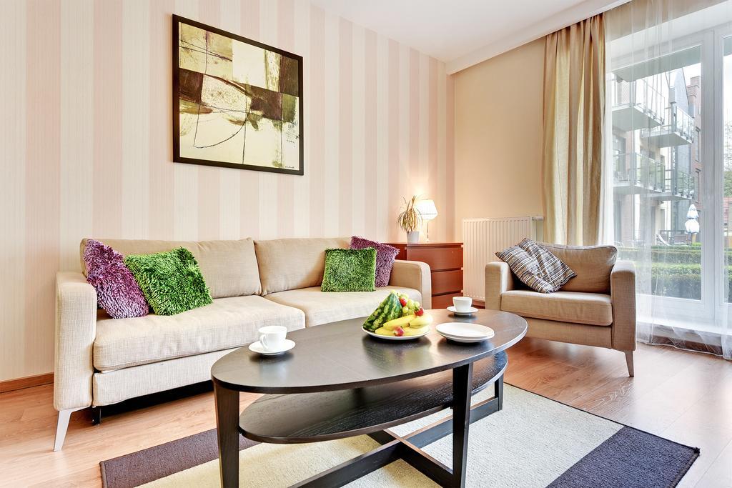 Apartamenty Szeroka - Old Town Holidays Home Gdansk Bagian luar foto