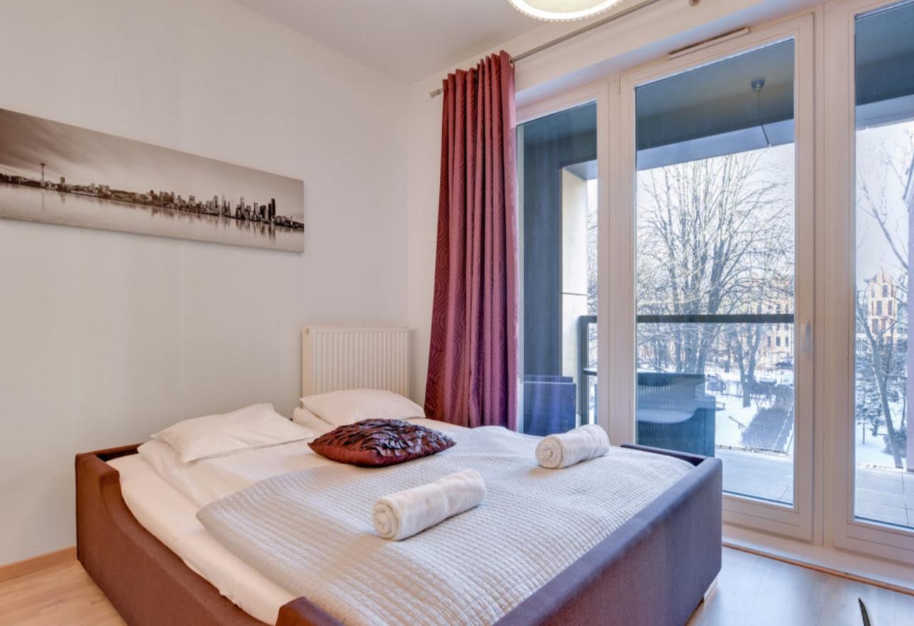 Apartamenty Szeroka - Old Town Holidays Home Gdansk Bagian luar foto