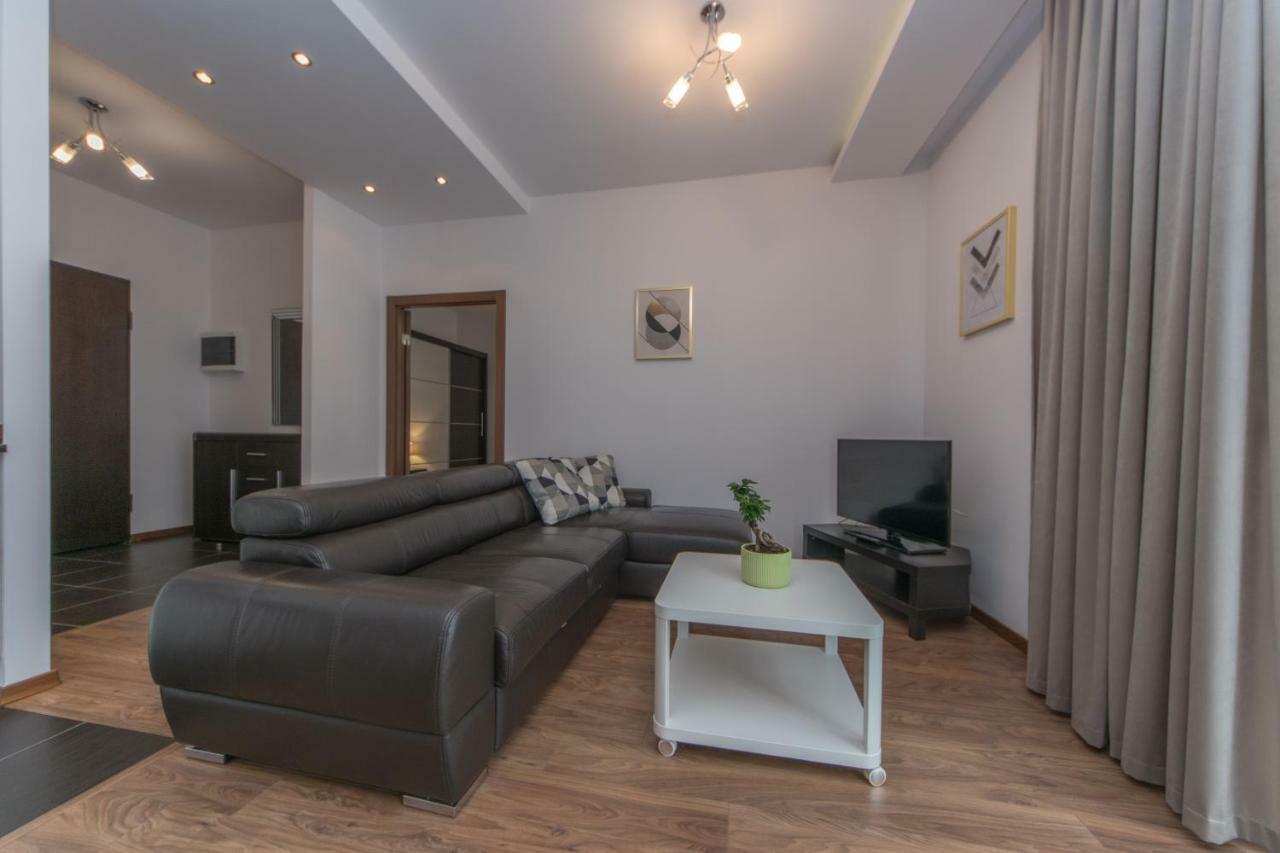 Apartamenty Szeroka - Old Town Holidays Home Gdansk Bagian luar foto